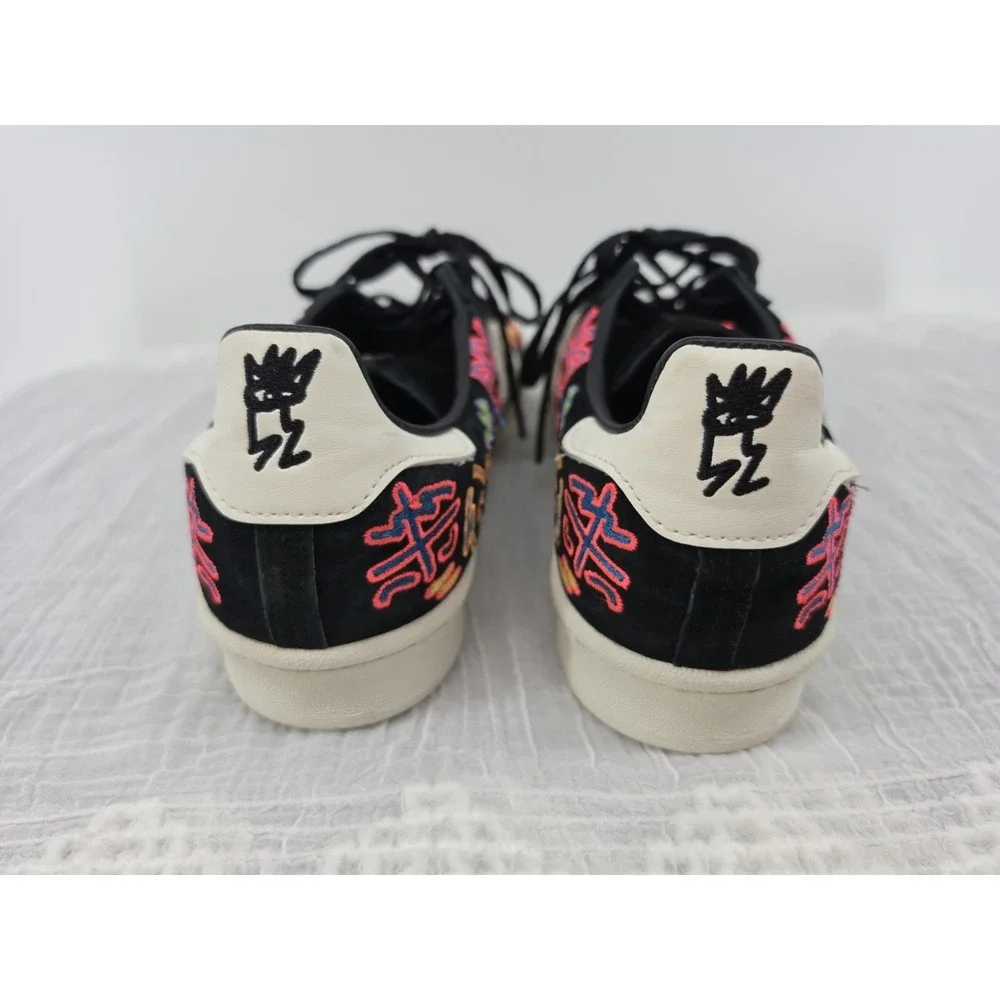 Adidas x Kris Andrew Sml Campus 80s Pride  Love Units